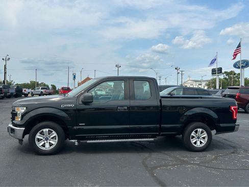 Used 2016 Ford F150 XL w/ Equipment Group 101A Mid RWD image 1