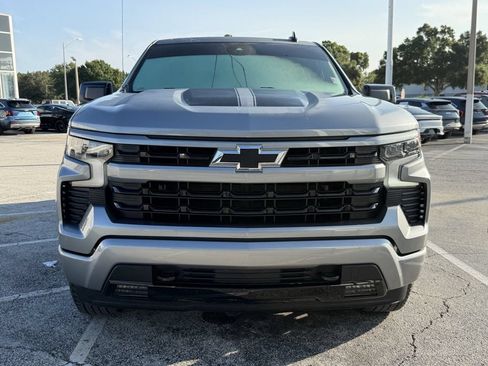 Used 2023 Chevrolet Silverado 1500 RST w/ Rally Edition AWD/4WD image 3