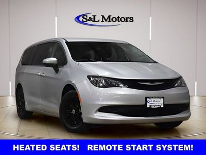 Used 2023 Chrysler Voyager LX