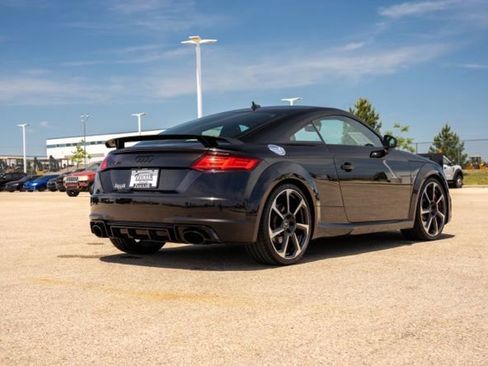 Used 2018 Audi TT RS AWD/4WD image 7