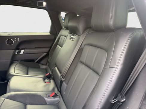 Used 2021 Land Rover Range Rover Sport HST AWD/4WD image 22