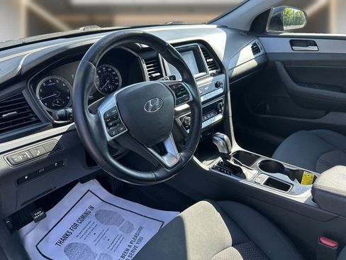 Used 2019 Hyundai Sonata SEL FWD image 12