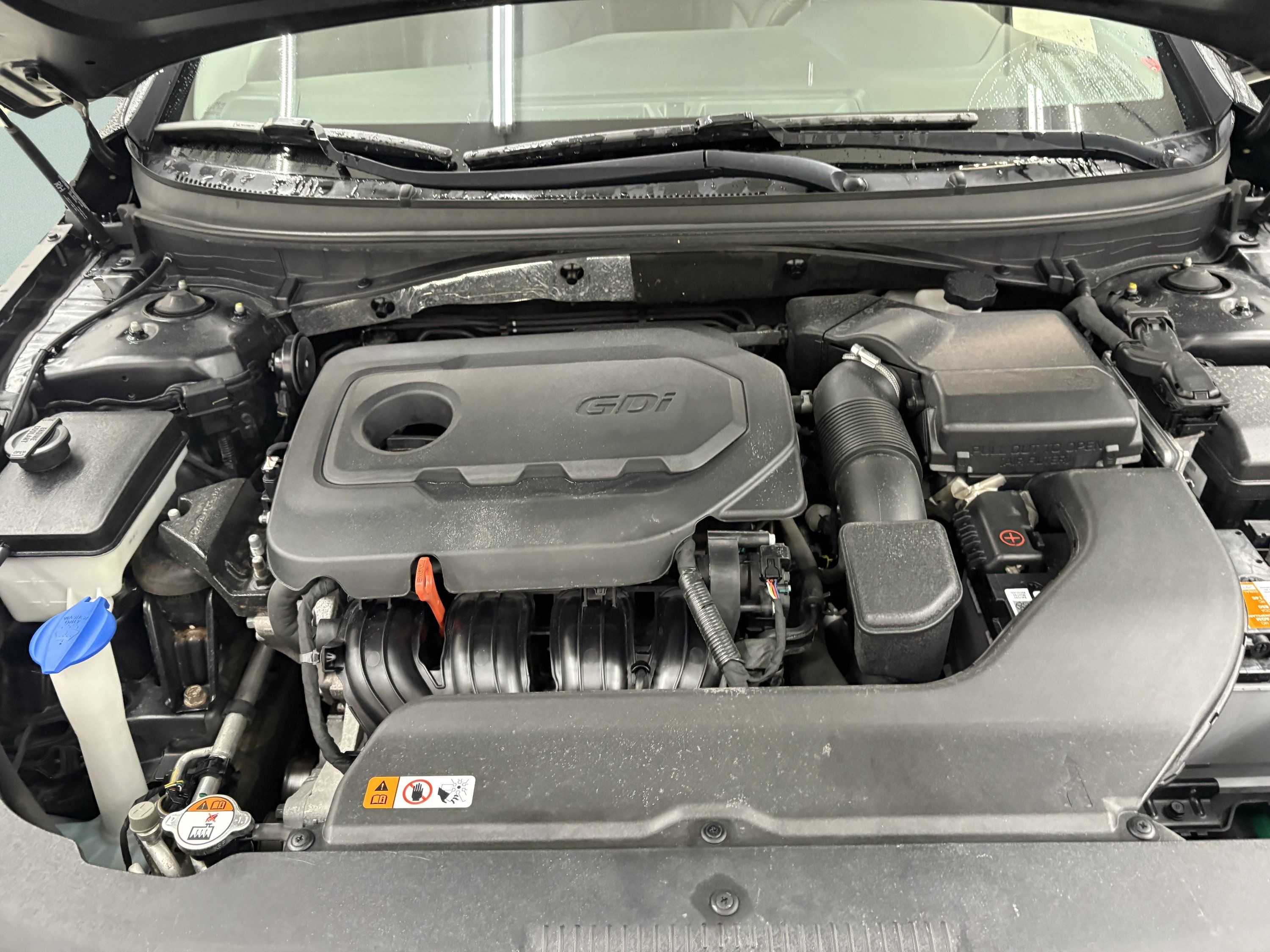 Used 2016 Hyundai Sonata Limited FWD image 8