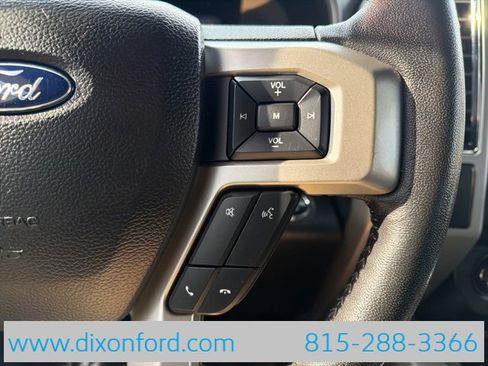 Used 2020 Ford F150 Lariat w/ FX4 Off-Road Package image 16