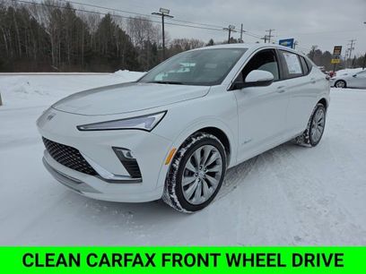 Used 2025 Buick Envista Avenir
