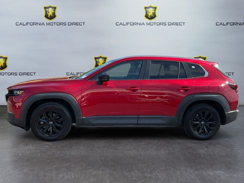 Used 2024 MAZDA CX-50 AWD 2.5 S w/ Cargo Package image 8
