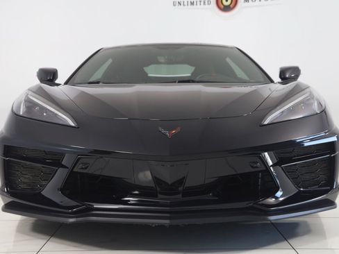 Used 2021 Chevrolet Corvette Stingray Premium Cpe w/ Z51 Performance Package RWD image 6
