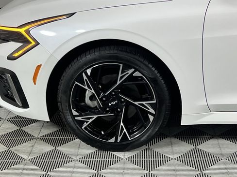 Used 2025 Kia K5 GT-Line image 11