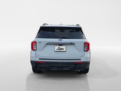 Used 2020 Ford Explorer XLT w/ Class III Trailer Tow Package AWD/4WD image 5