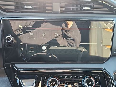 New 2026 GMC Sierra 1500 AT4 w/ AT4 Premium Package AWD/4WD image 11