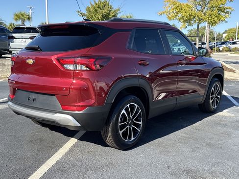 Certified 2024 Chevrolet TrailBlazer LT image 18