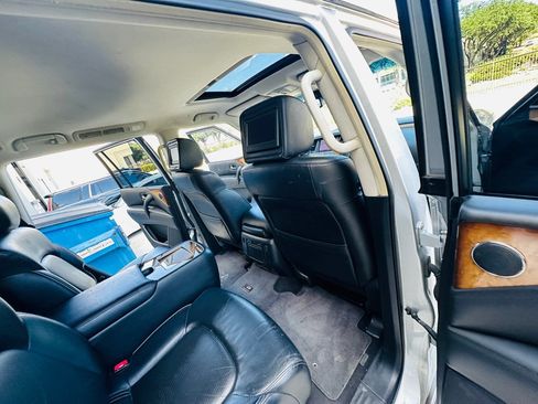 Used 2013 INFINITI QX56 2WD w/ Theater Pkg image 29