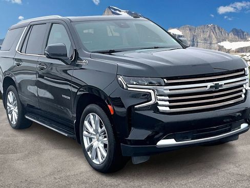 Used 2023 Chevrolet Tahoe High Country w/ Max Trailering Package image 12