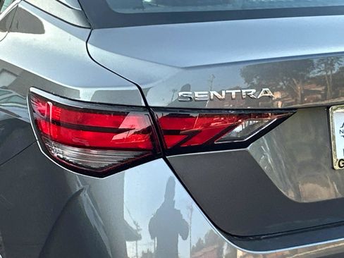 New 2025 Nissan Sentra SV w/ All-Weather Package image 12