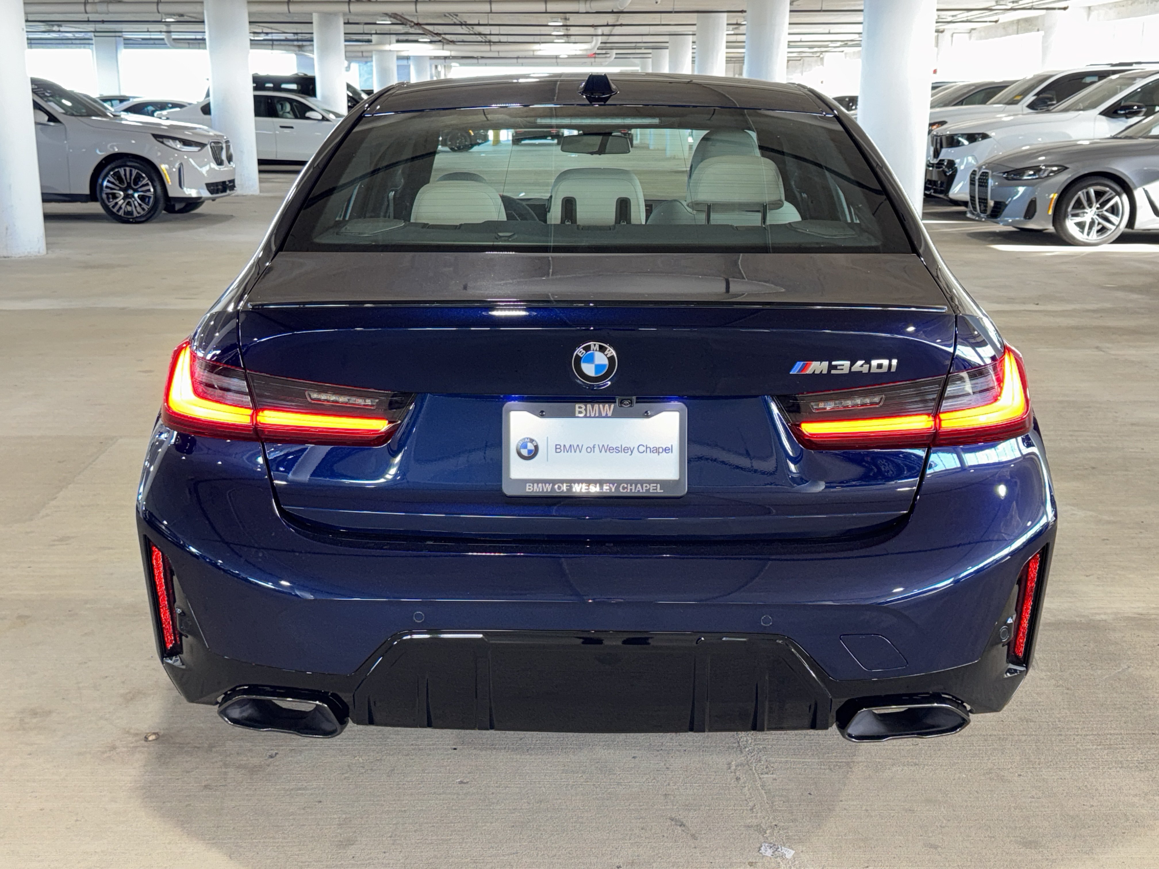 New 2026 BMW M340i w/ Premium Package RWD image 6