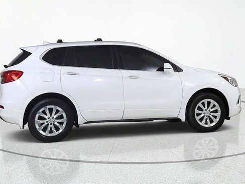 Used 2017 Buick Envision Essence w/ LPO, Hit The Road Package AWD/4WD image 7