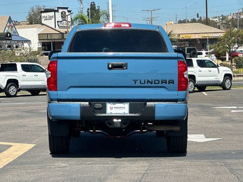 Used 2019 Toyota Tundra SR5 w/ TRD Sport Package AWD/4WD image 4