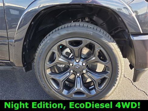 Certified 2022 RAM 1500 Limited w/ Night Edition image 9