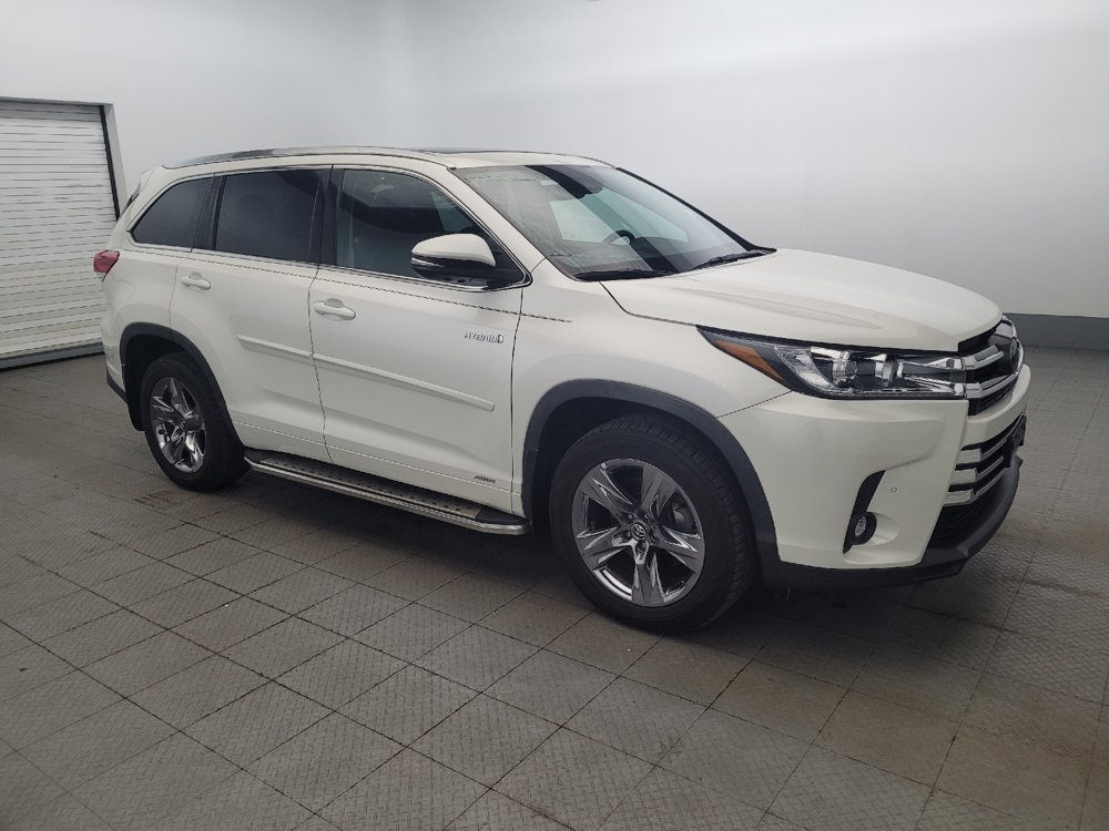 Used 2019 Toyota Highlander Limited Platinum AWD/4WD image 11