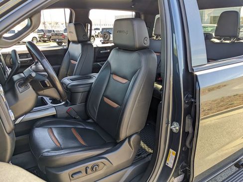 Used 2021 GMC Sierra 1500 AT4 AWD/4WD image 38