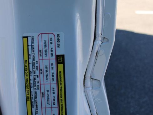 Used 2024 RAM ProMaster 1500 w/ Convenience Group image 20