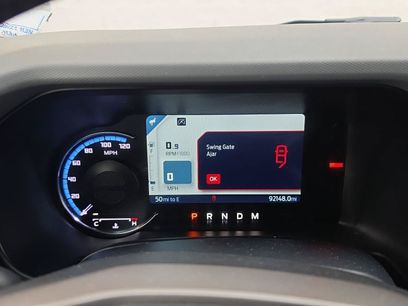 Used 2021 Ford Bronco Big Bend