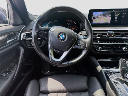 Used 2022 BMW 530i xDrive w/ Premium Package AWD/4WD image 20