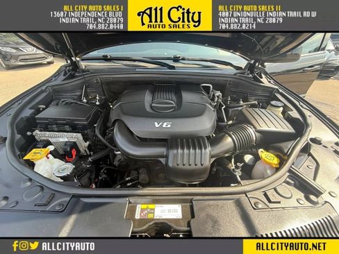 Used 2014 Dodge Durango SXT w/ Quick Order Package 23B AWD/4WD image 40