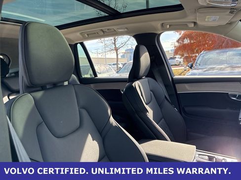 Certified 2025 Volvo XC90 B6 Plus image 13