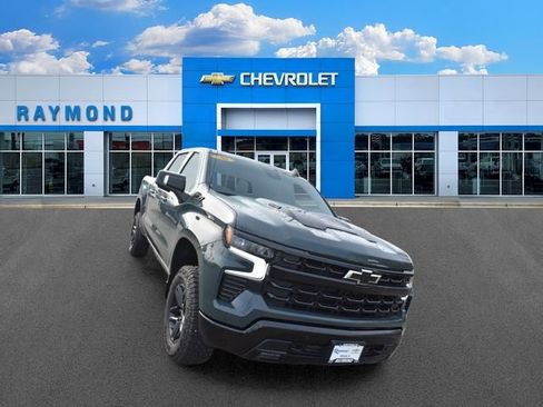 New 2026 Chevrolet Silverado 1500 LT Trail Boss w/ LT Trail Boss Premium Package AWD/4WD image 10
