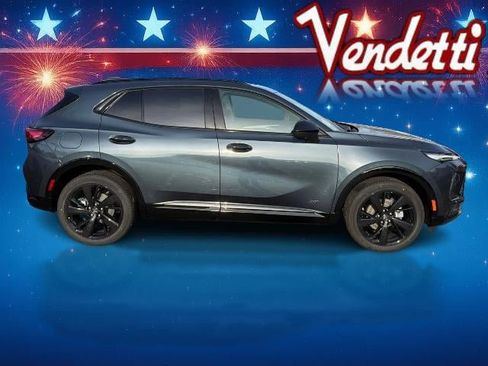 New 2026 Buick Envision Sport Touring image 4