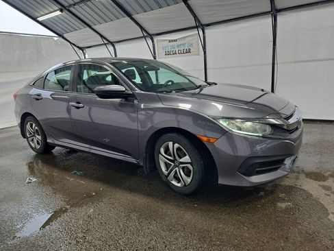 Used 2017 Honda Civic LX image 3