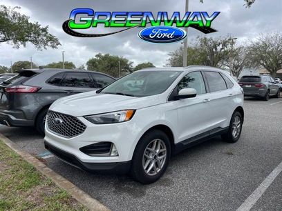 Used 2024 Ford Edge SEL w/ Convenience Package
