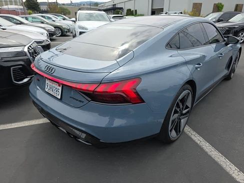 Used 2023 Audi RS e-tron GT w/ Ceramic Brake Package image 6