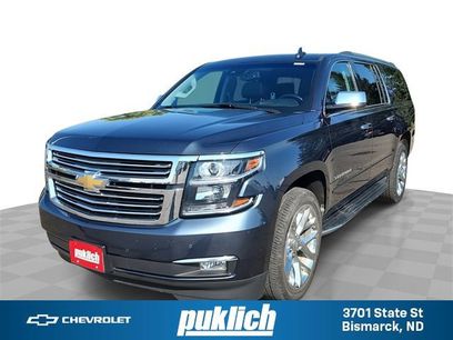 Used 2019 Chevrolet Suburban Premier