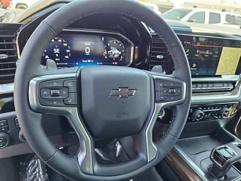 New 2026 Chevrolet Silverado 1500 LT Trail Boss w/ LT Trail Boss Premium Package AWD/4WD image 25