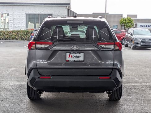 Certified 2025 Toyota RAV4 XLE AWD/4WD image 3