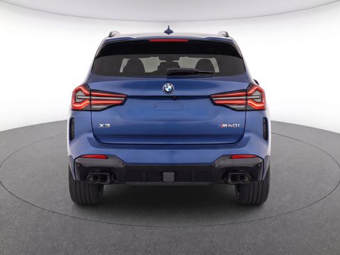 Used 2023 BMW X3 M40i AWD/4WD image 8