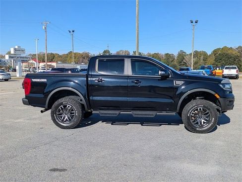 Used 2022 Ford Ranger Lariat w/ Tremor Off-Road Package image 2