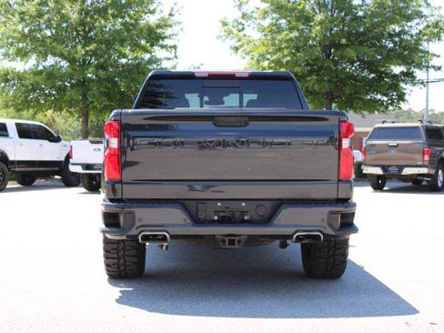 Used 2024 Chevrolet Silverado 1500 RST w/ All Star Edition Plus AWD/4WD image 6