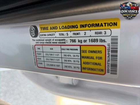 Used 2024 Ford Ranger XL w/ Trailer Tow Package AWD/4WD image 29