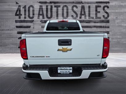 Used 2018 Chevrolet Colorado LT
