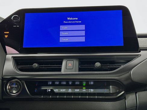 New 2025 Lexus UX 300h AWD image 15