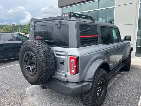 Used 2024 Ford Bronco Wildtrak AWD/4WD image 3