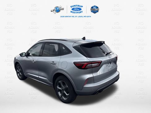Used 2023 Ford Escape ST-Line w/ Tech Pack #1 AWD/4WD image 6