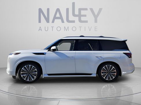 New 2026 INFINITI QX80 Luxe w/ Cargo Package RWD image 2