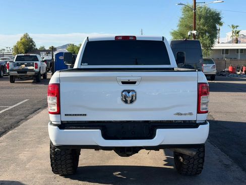 Used 2021 RAM 2500 Big Horn w/ Level 1 Equipment Group AWD/4WD image 7