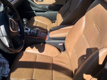 Used 2009 Audi A8 L 4.2