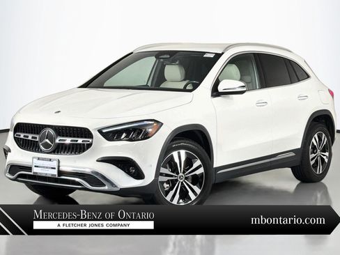 Certified 2025 Mercedes-Benz GLA 250 image 1