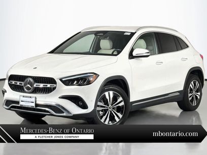 Certified 2025 Mercedes-Benz GLA 250